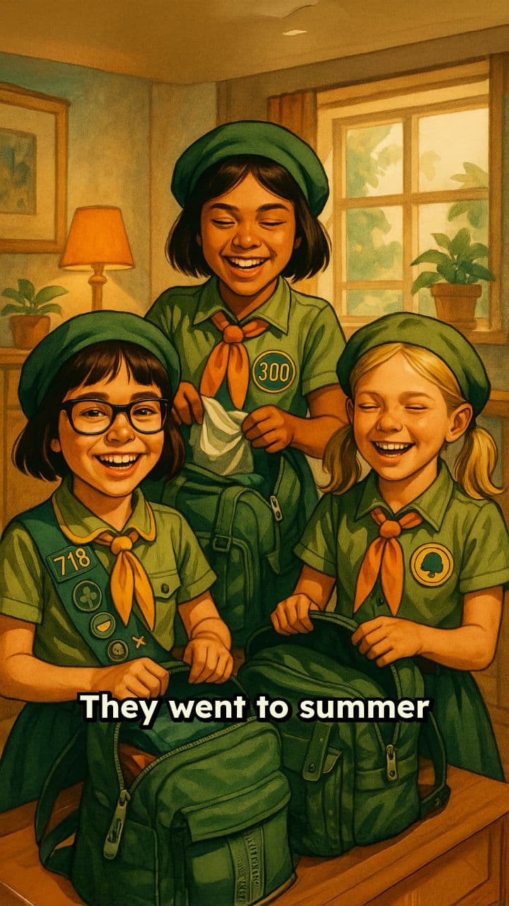 Summer Camp Tragedy: Unsolved Murders