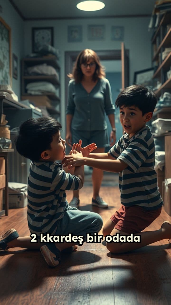 Kardeşlerin Hamza ile İntikamı