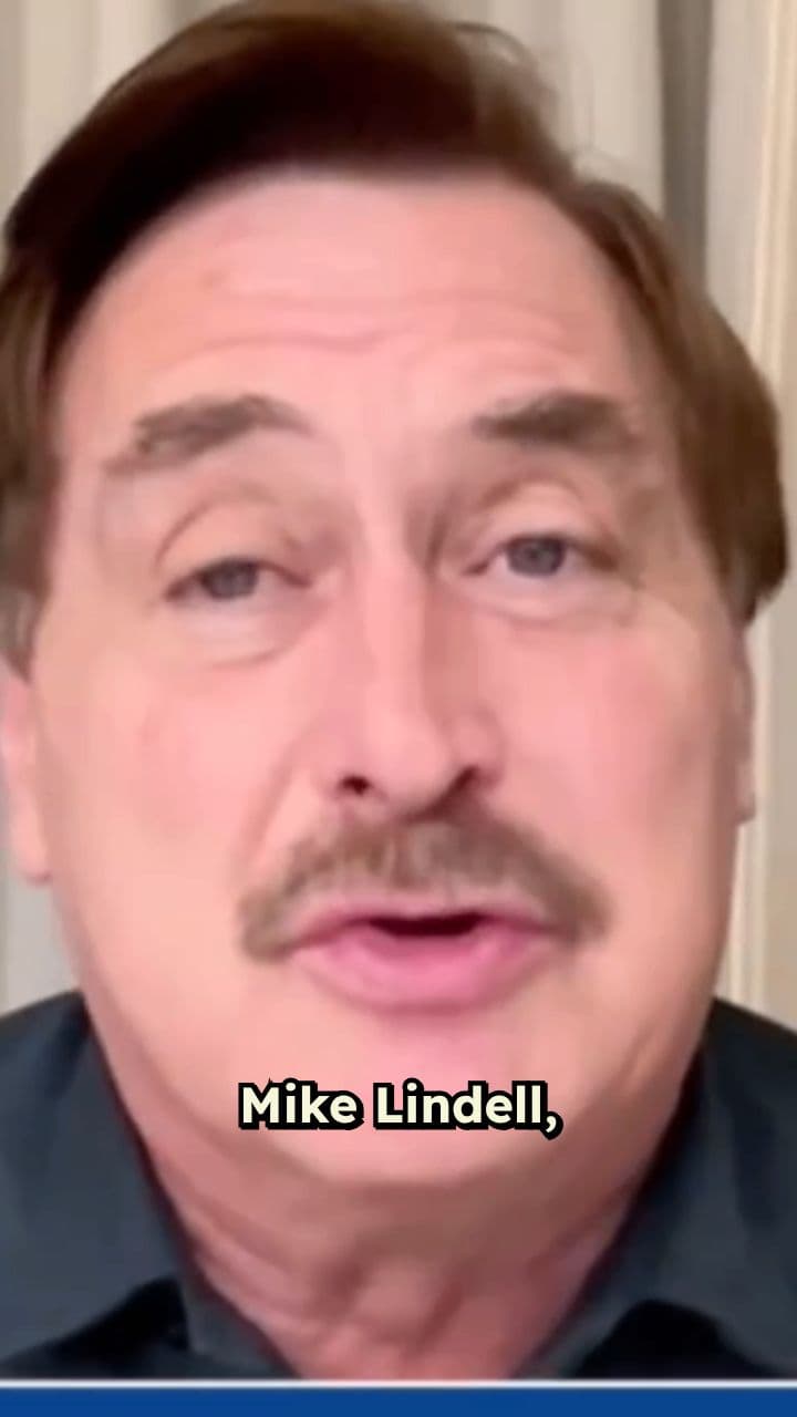 Mike Lindell Considers Run for Minnesota Governor