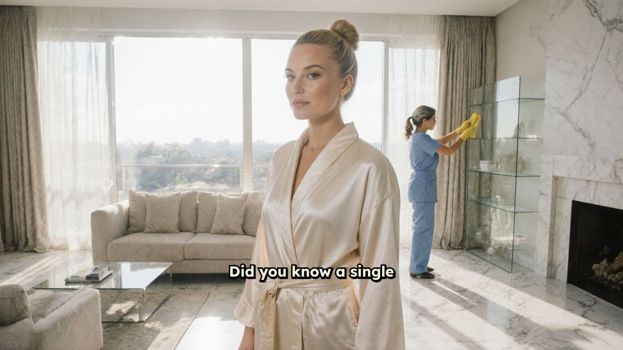 The Earring That Broke Sarah