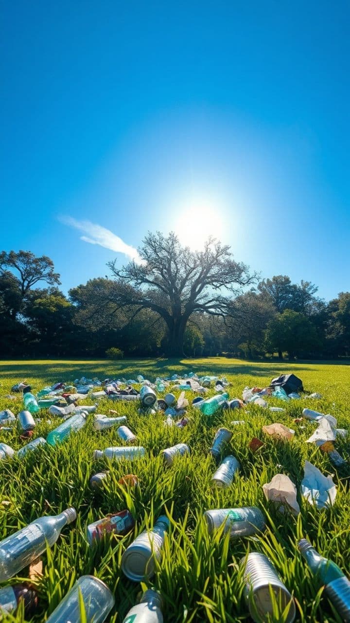 রিসাইক্লিং পরীর জাদু