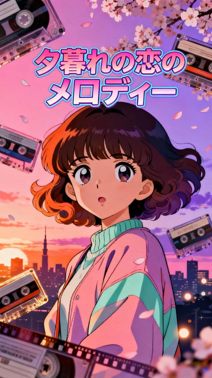 夕暮れの恋のメロディー