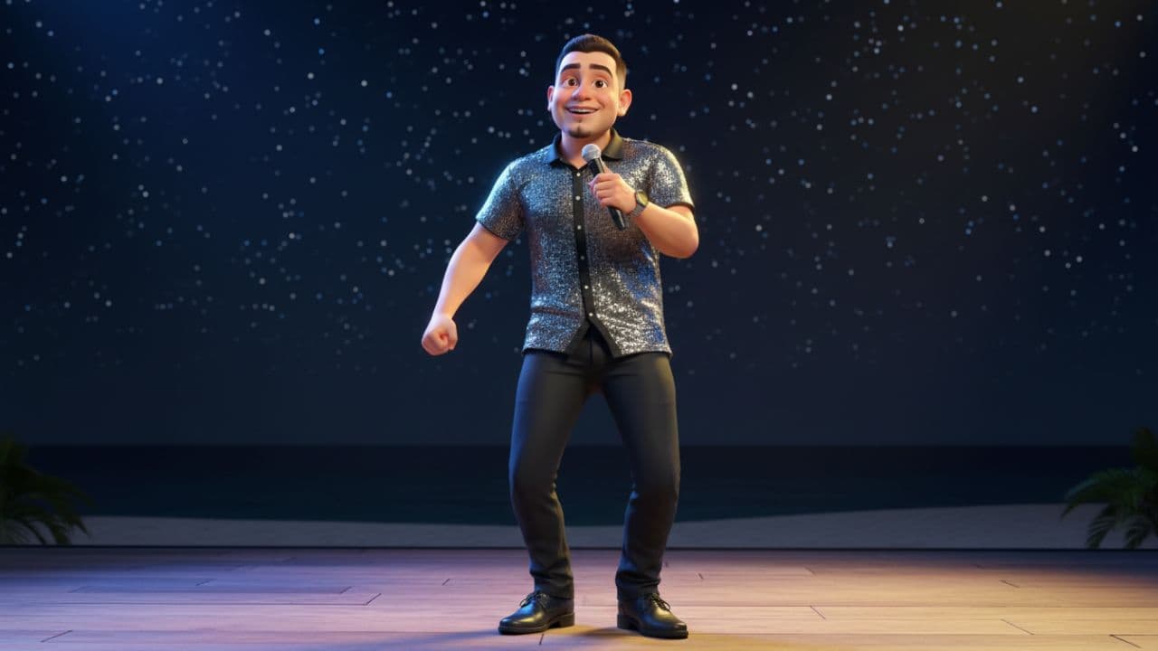 Bailamos Bajo las Estrellas