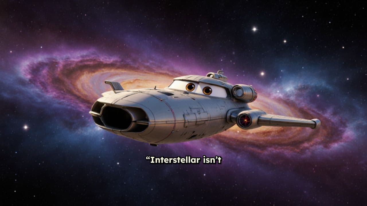 Interstellar: A Sci-Fi Experience