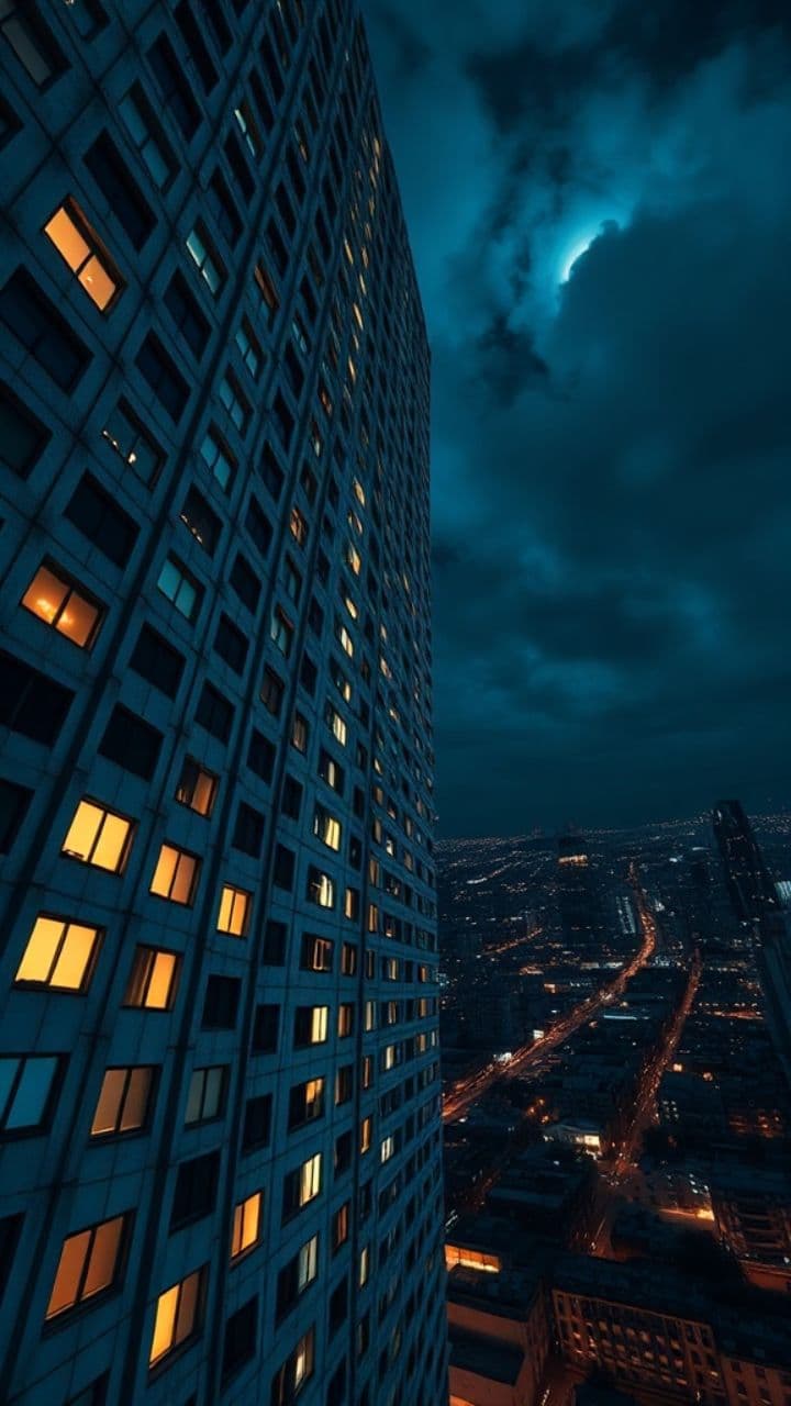 Этажи без тебя