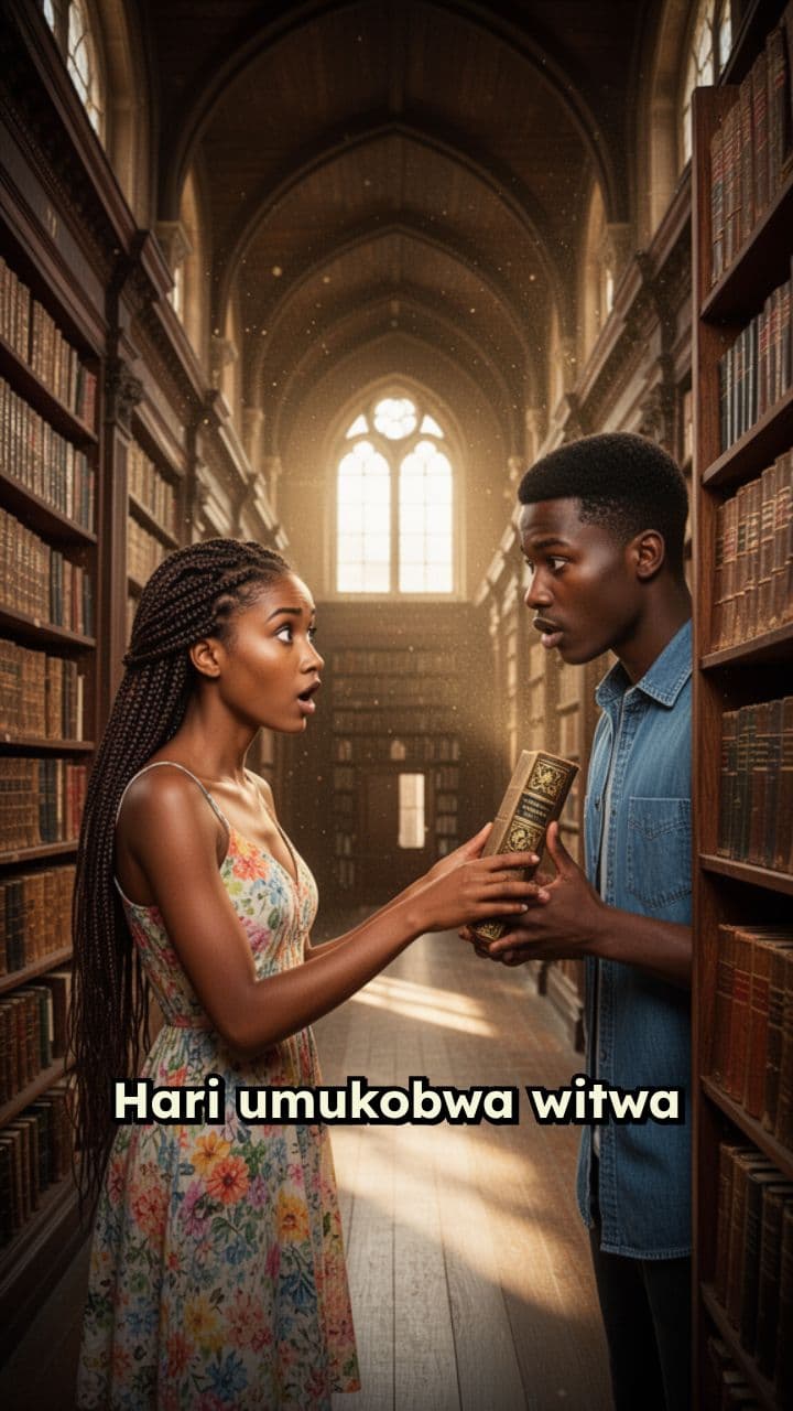 Inkuru y'Urukundo rwa Aline na Eric