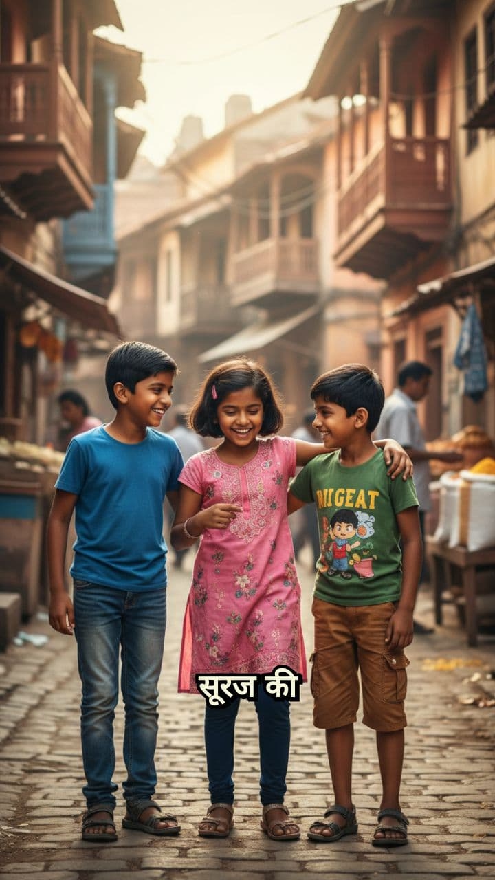 पिल्ले की जादुई खोज