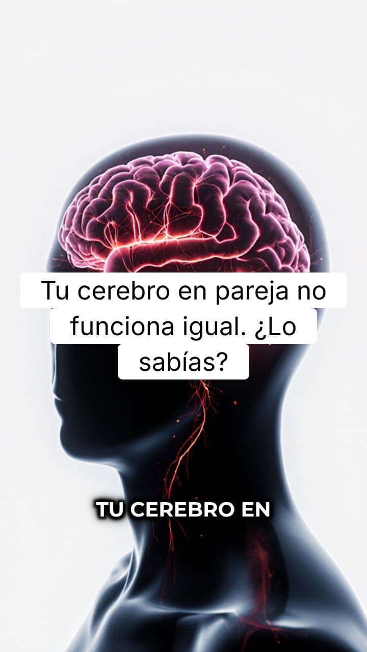 La Neuropsicología del Amor