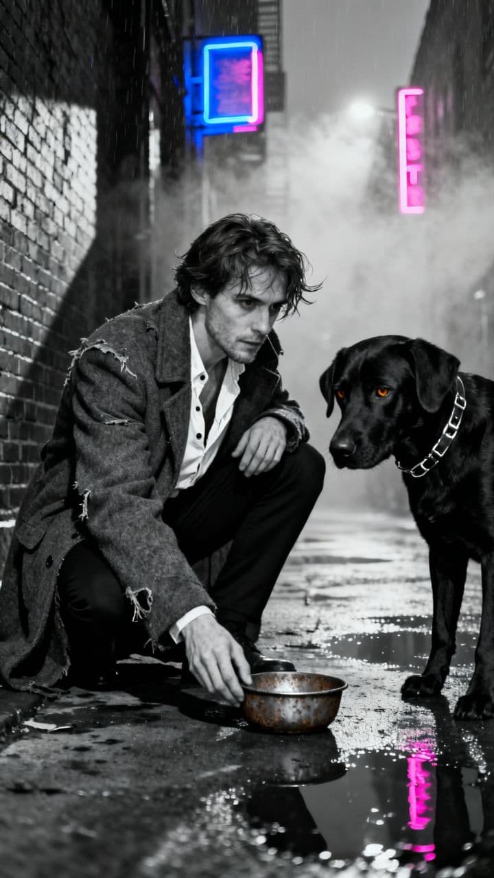 Everything Given, Then Taken Away