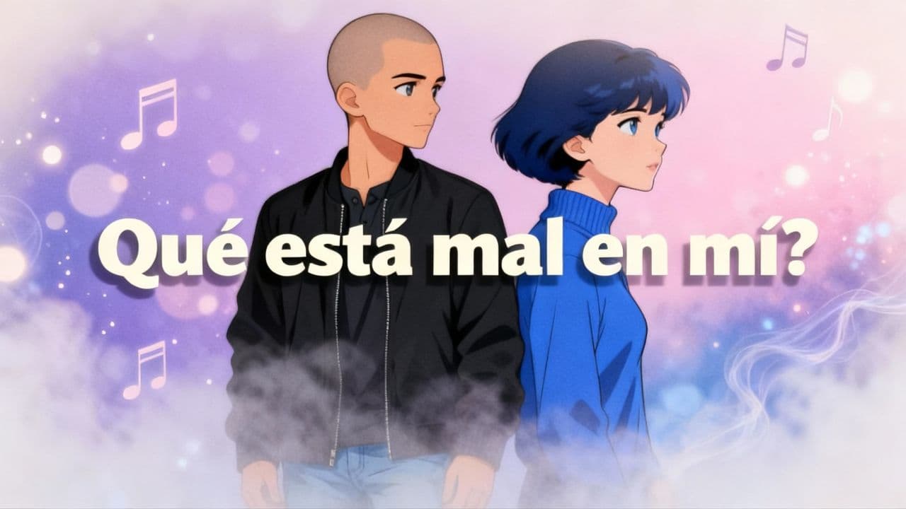 ¿Qué está mal en mí?