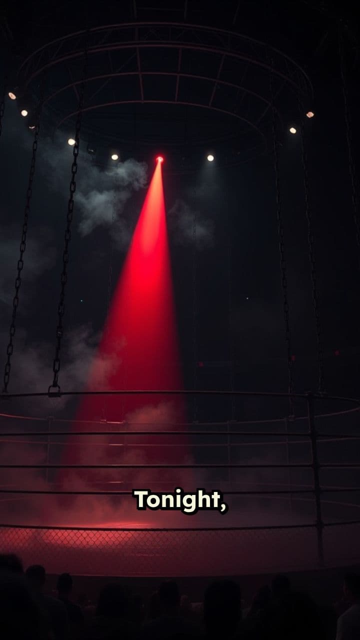 Hell in a Cell: Legacy vs. Dominance