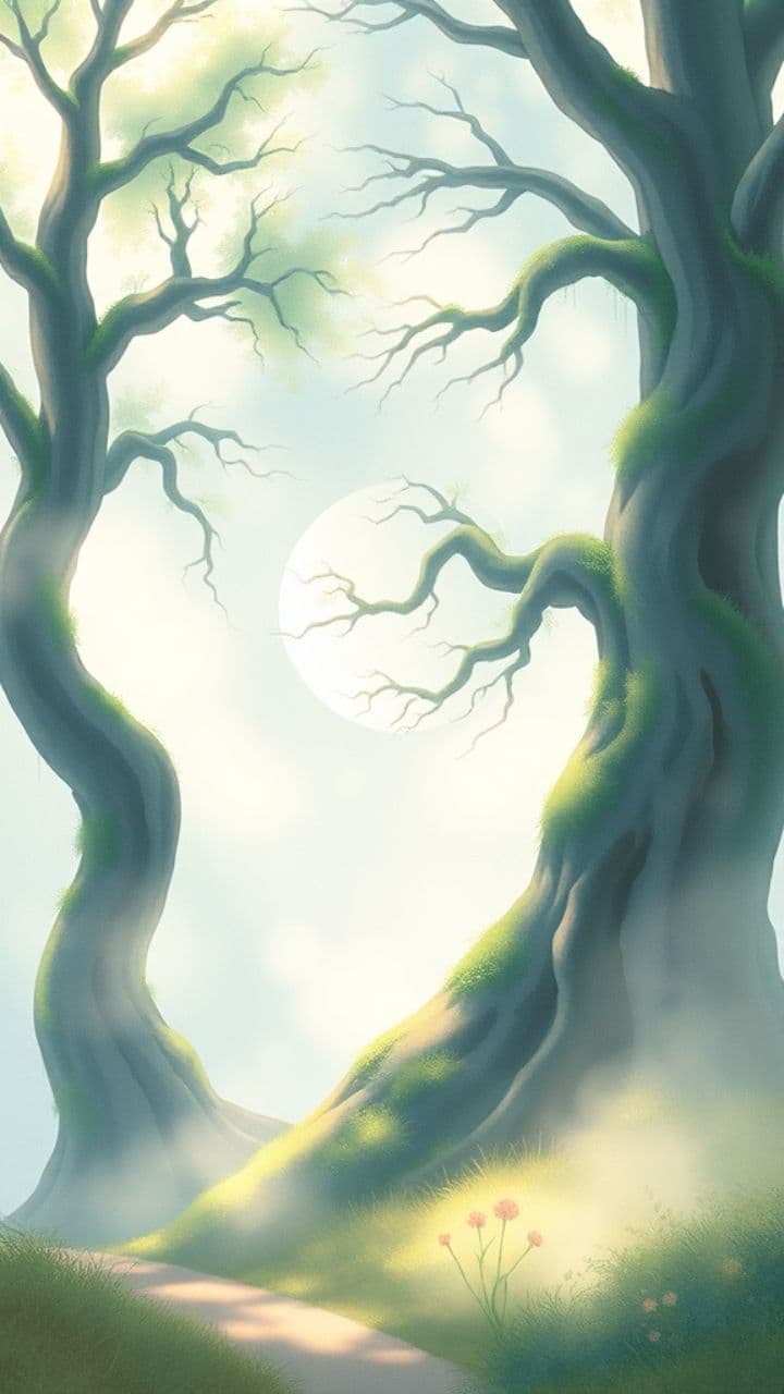 Eternal Whispers of Goodbye