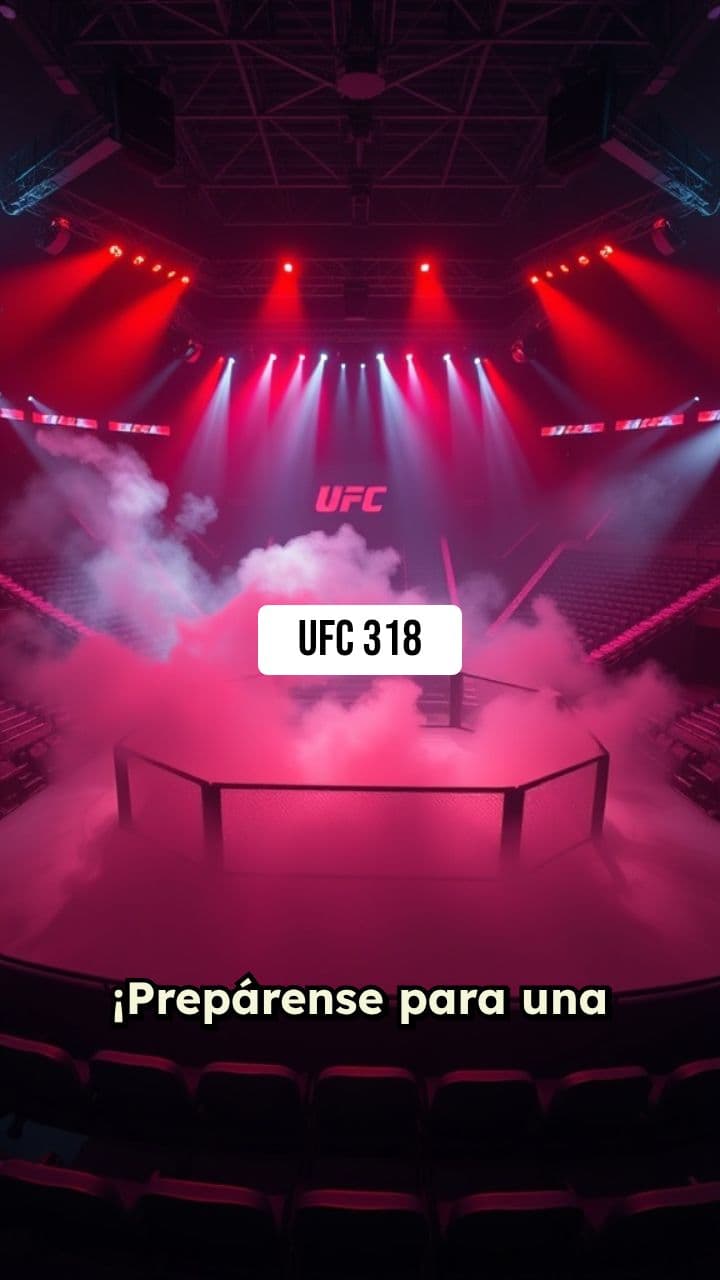 UFC 318: El Titán Yayo Promo