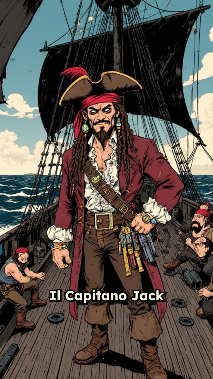 Inseguimento dell'Olandese Volante