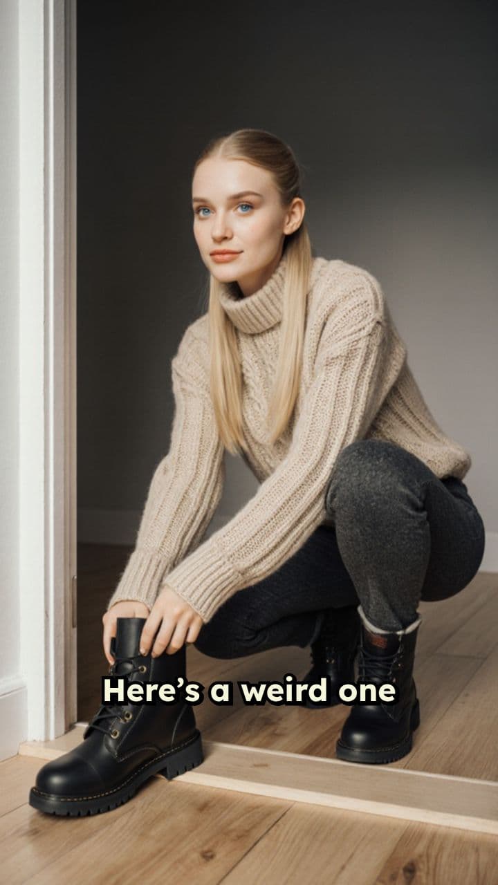 Cultural Differences in Shoe Etiquette