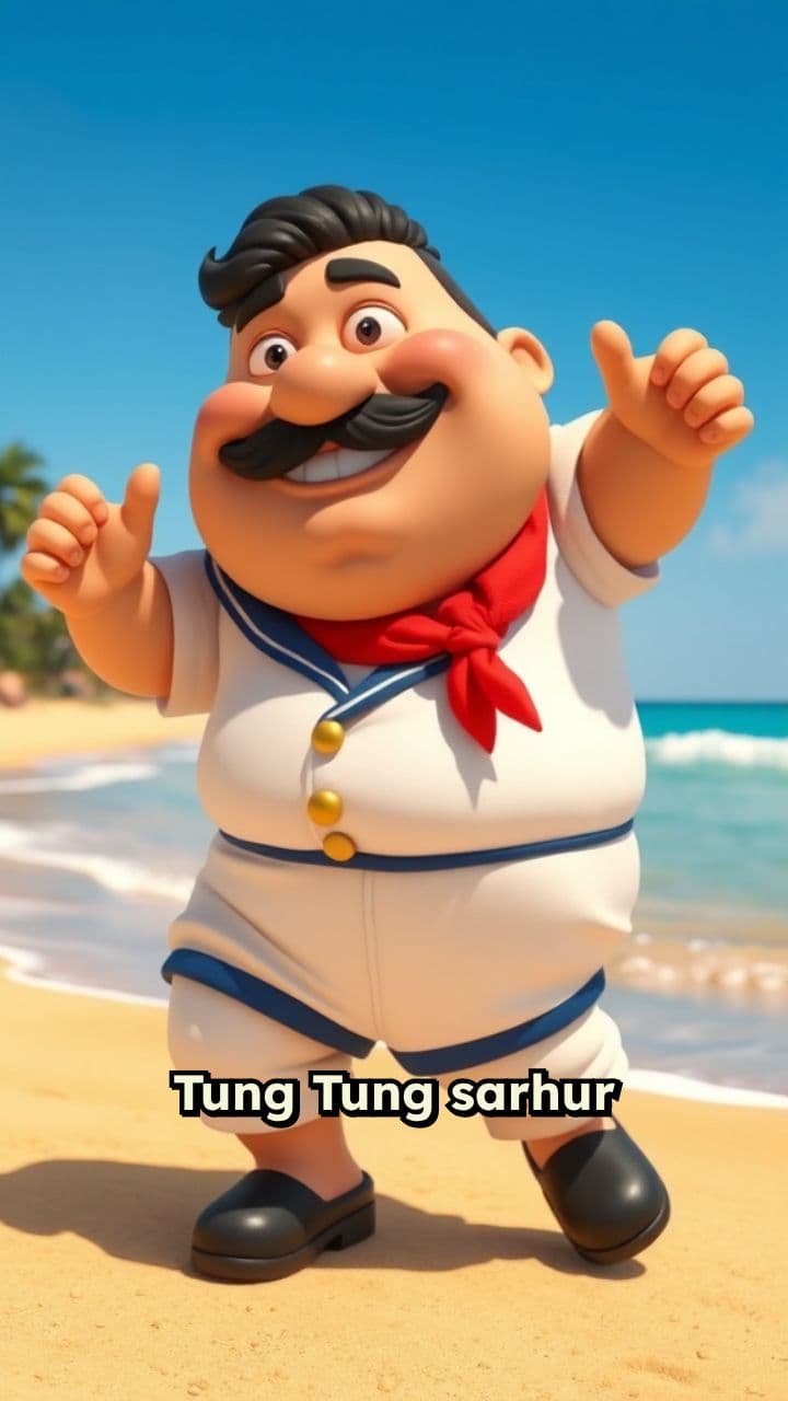 Dança na Praia e Prisão Inesperada