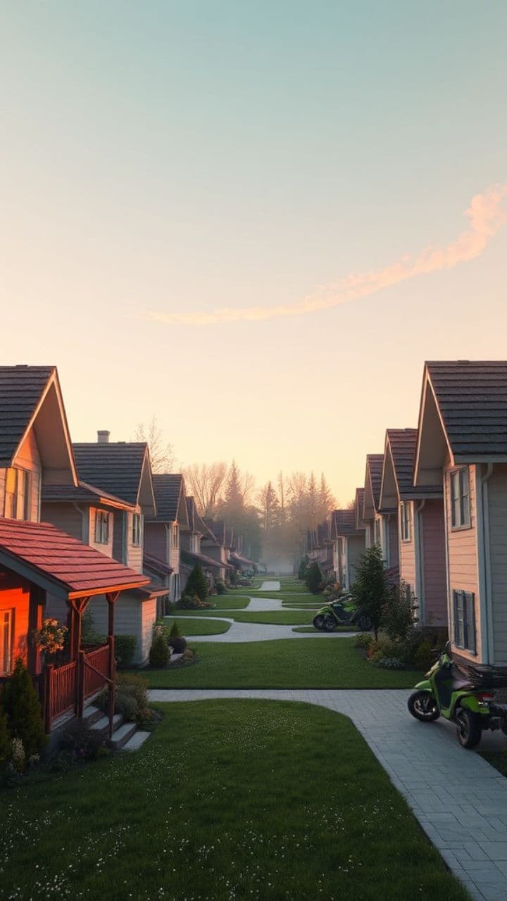 Viola Rising: Calm After Chaos