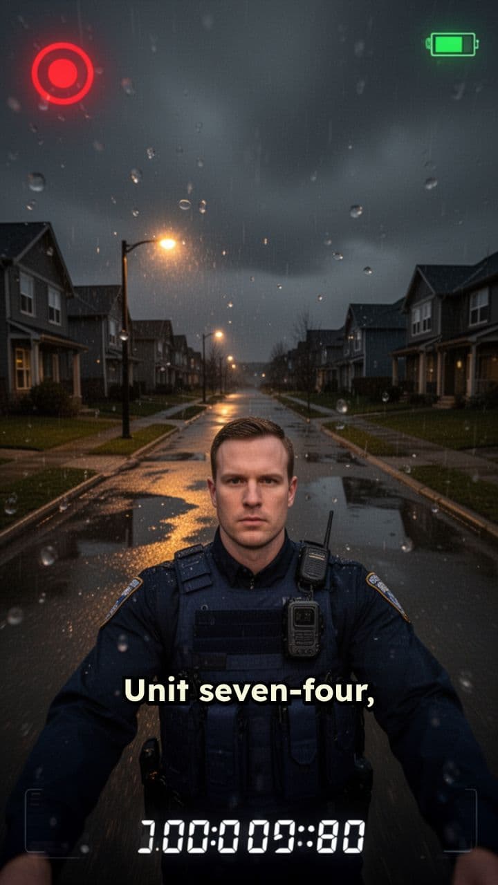 Bodycam Disturbance: Willow Street