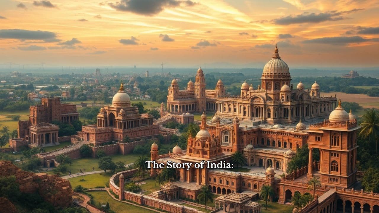 The Journey of Indian Civilization