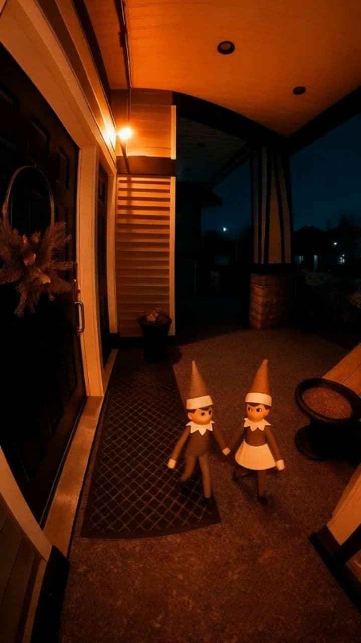 Image transform video