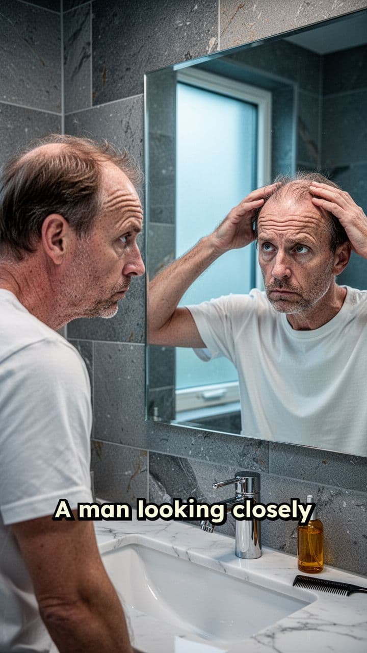 Worried About Thinning Hair