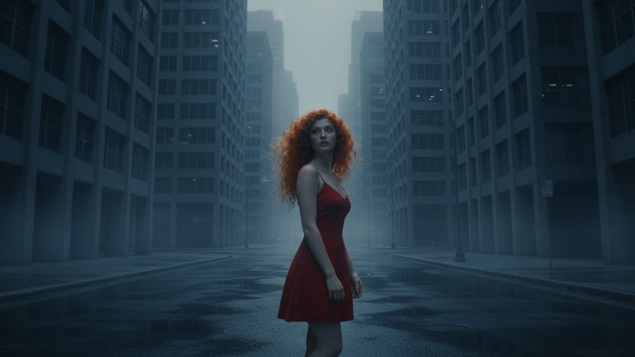 Zostań ze mną przez mrok