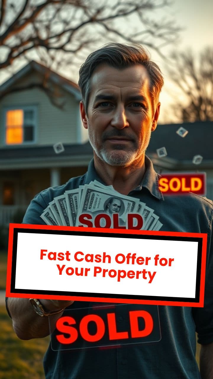 Fast Cash Offer for Your Property