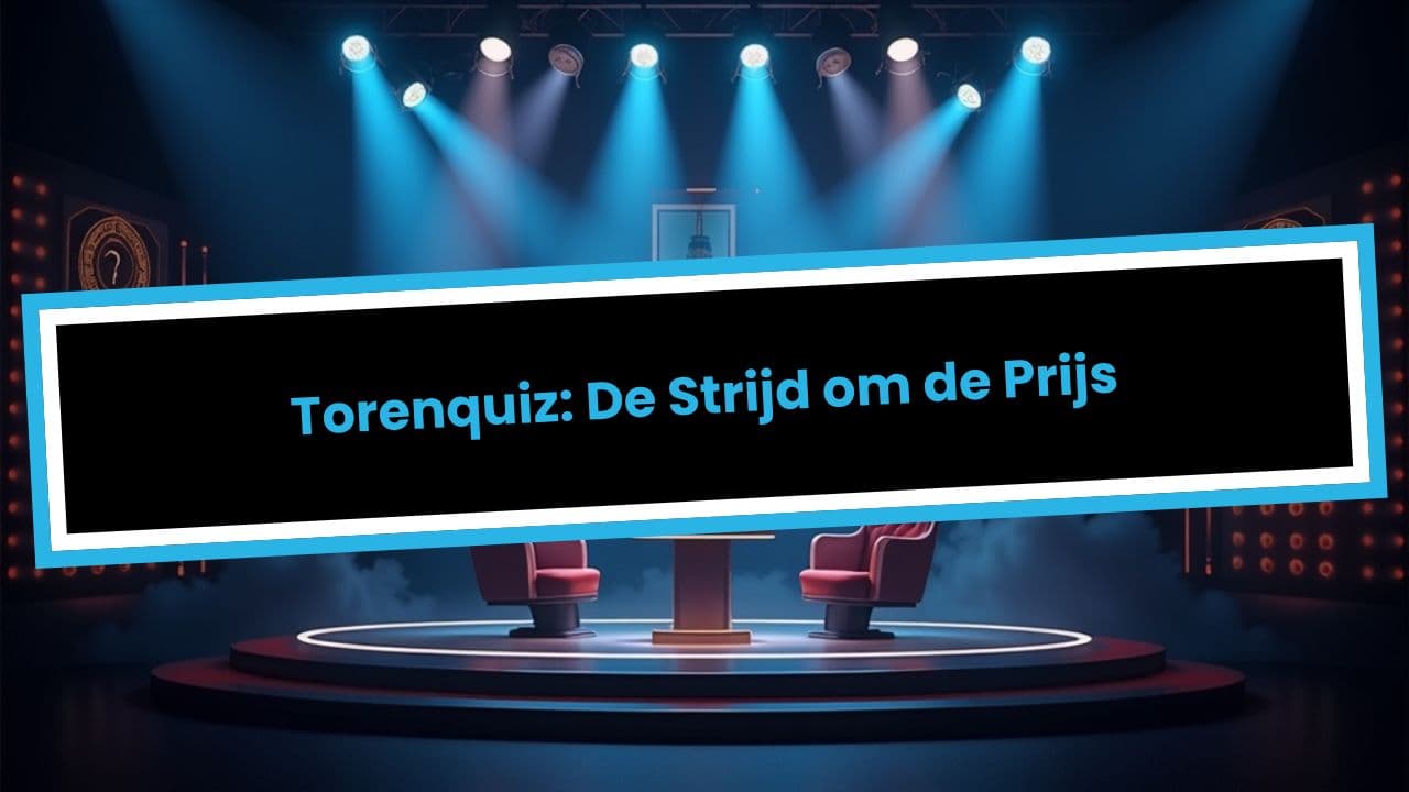 Torenquiz: De Strijd om de Prijs