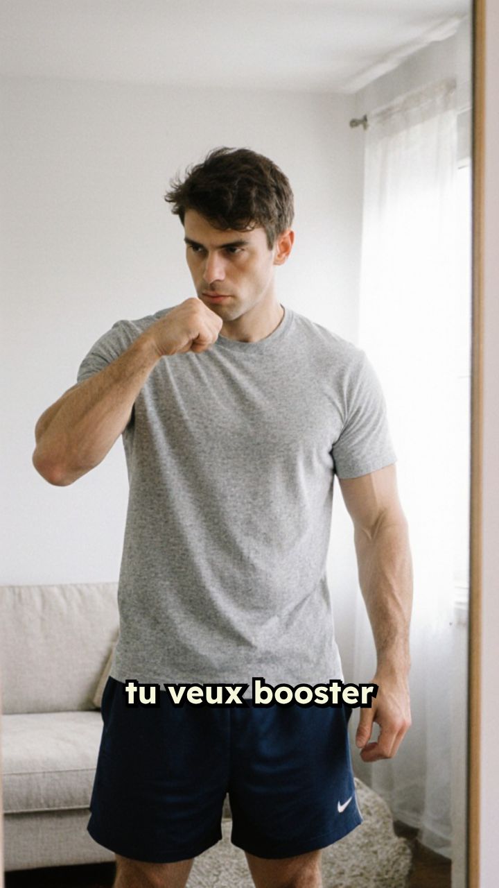 Boostez vos pectoraux à domicile