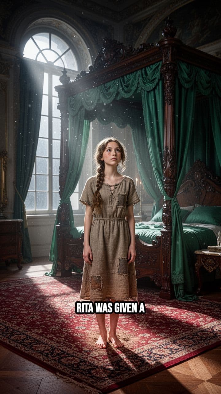 Rita Breaks Ivory’s Curse