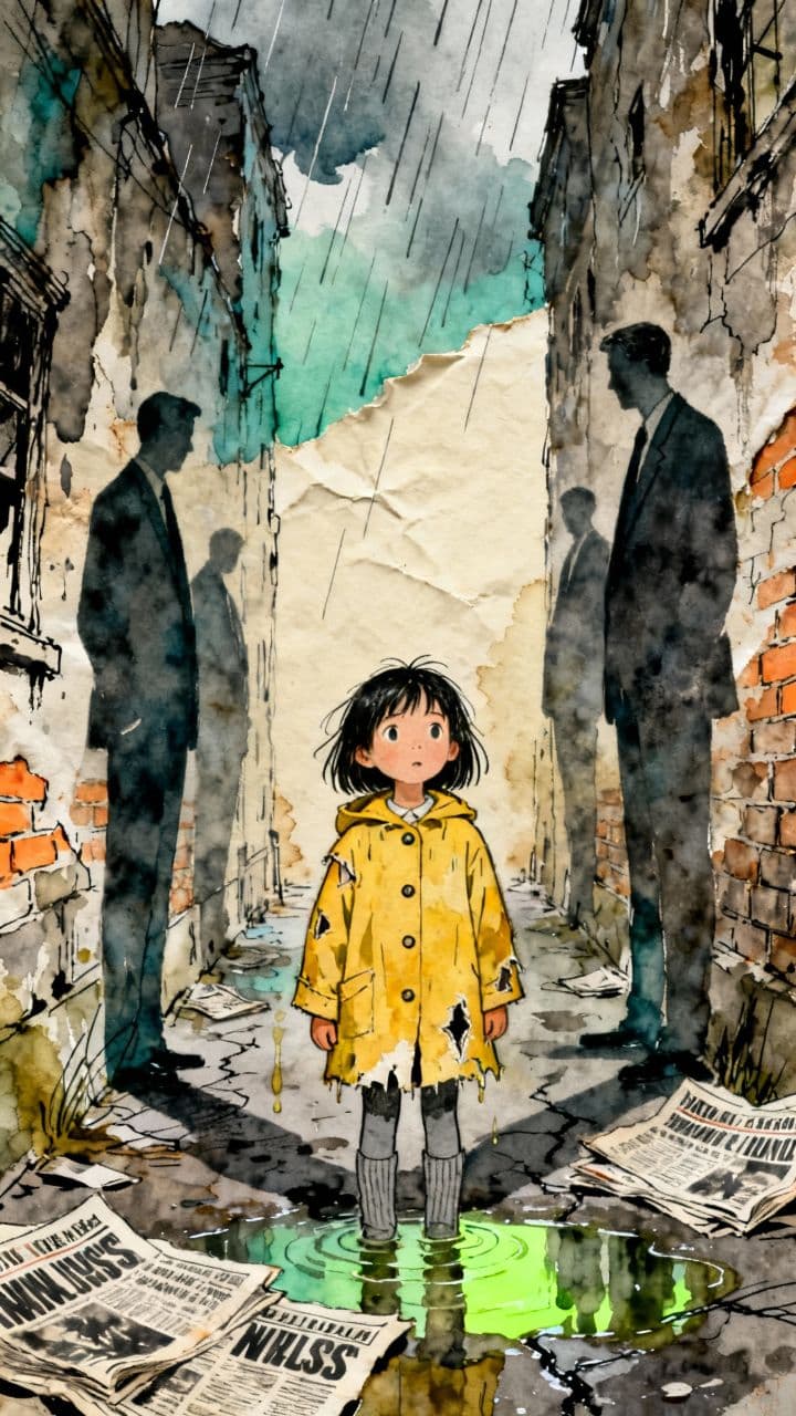 Evil Government, Life on the Line