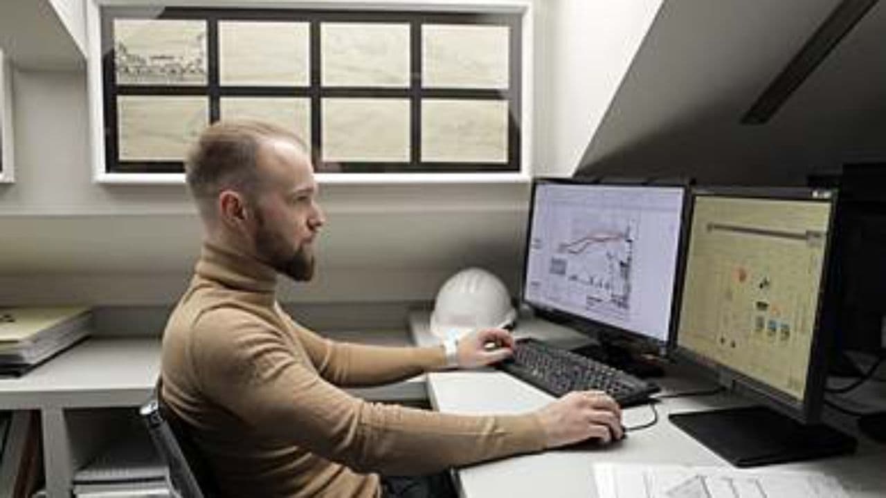 Fleißig beim Verpfeifen