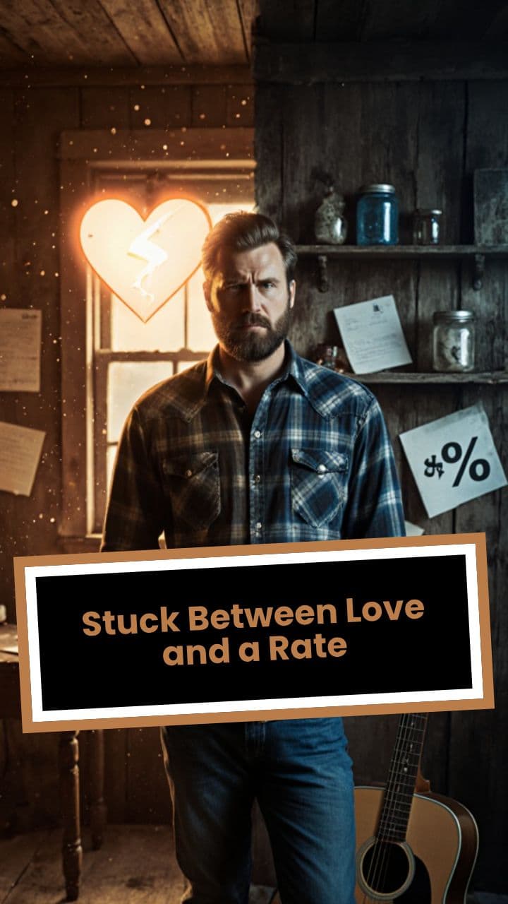 Stuck Between Love and a Rate