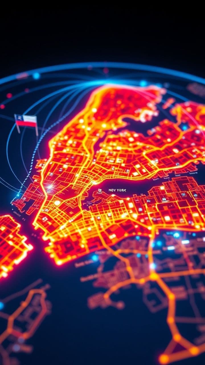 New York Elects Historic Muslim Mayor