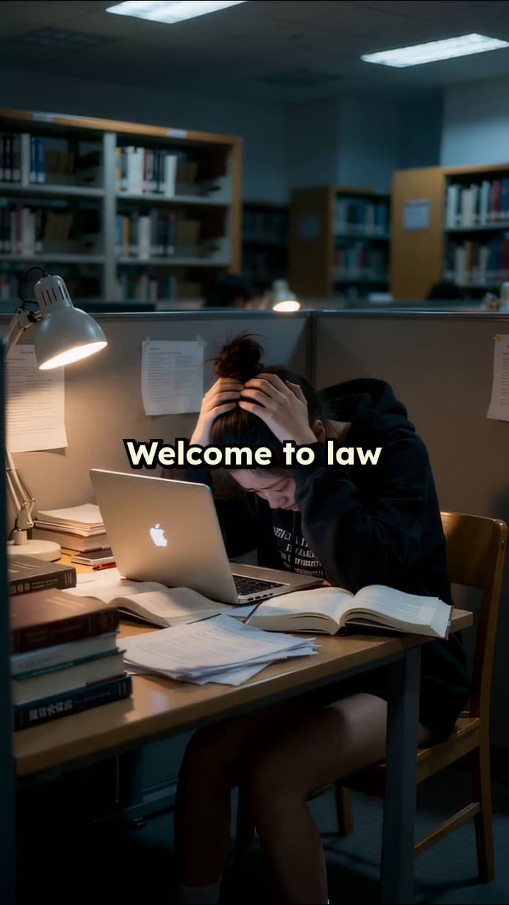 LexEdge Studio - Law School Finals Survival Guide