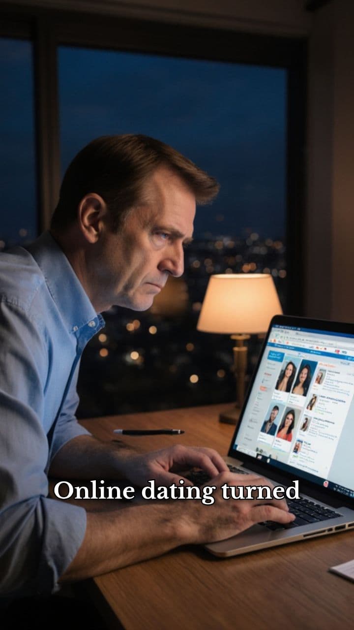 The Struggles of Online Dating