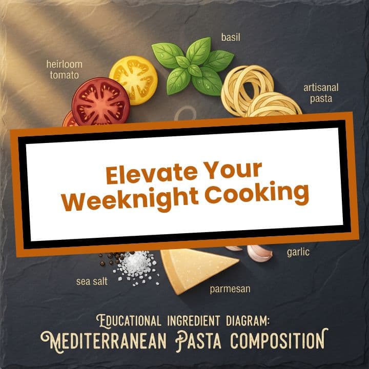 Elevate Your Weeknight Cooking