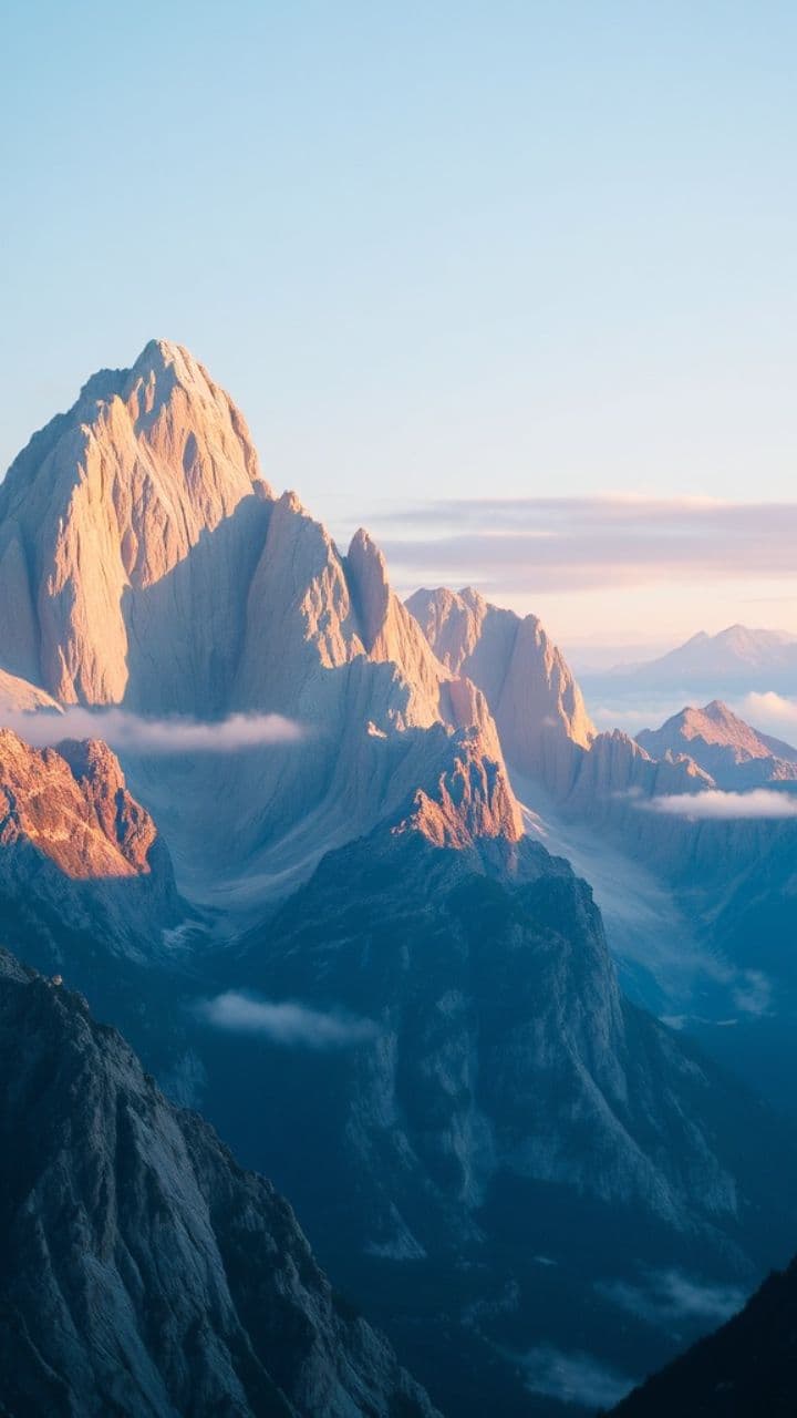 Gunung Batuku dan Keselamatan