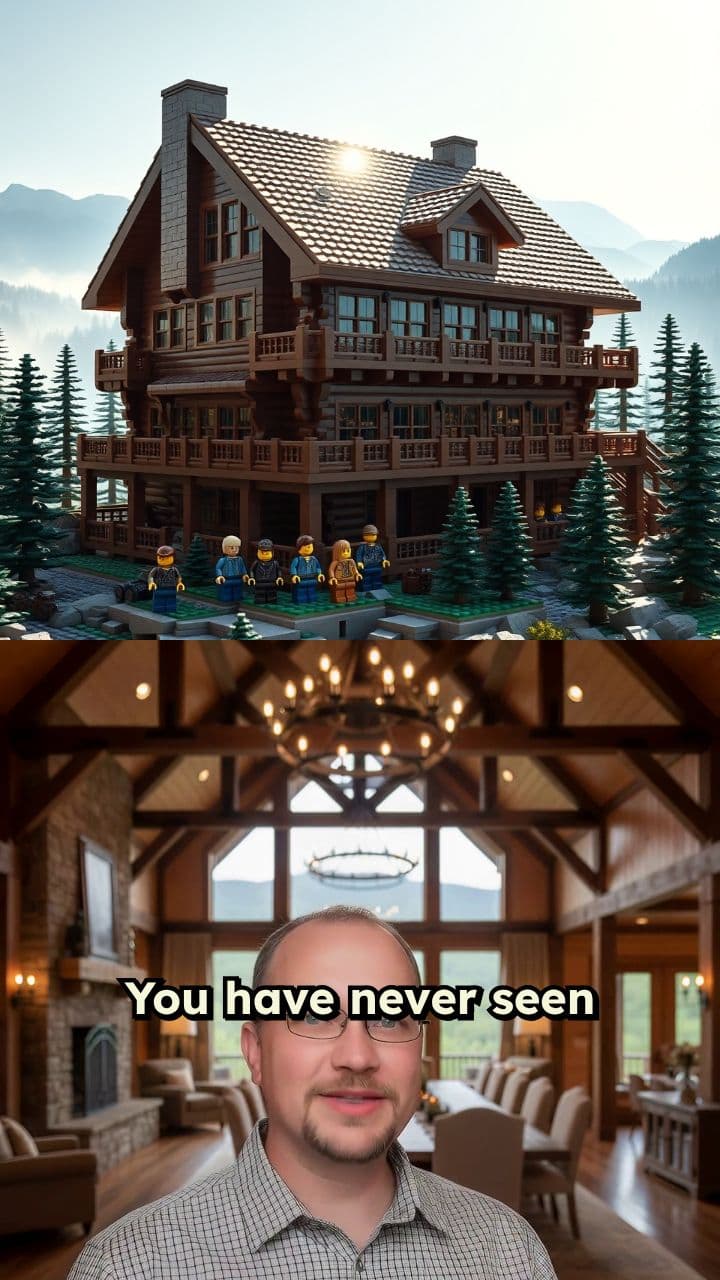 Smoky Mountain Retreat for 68 Guests