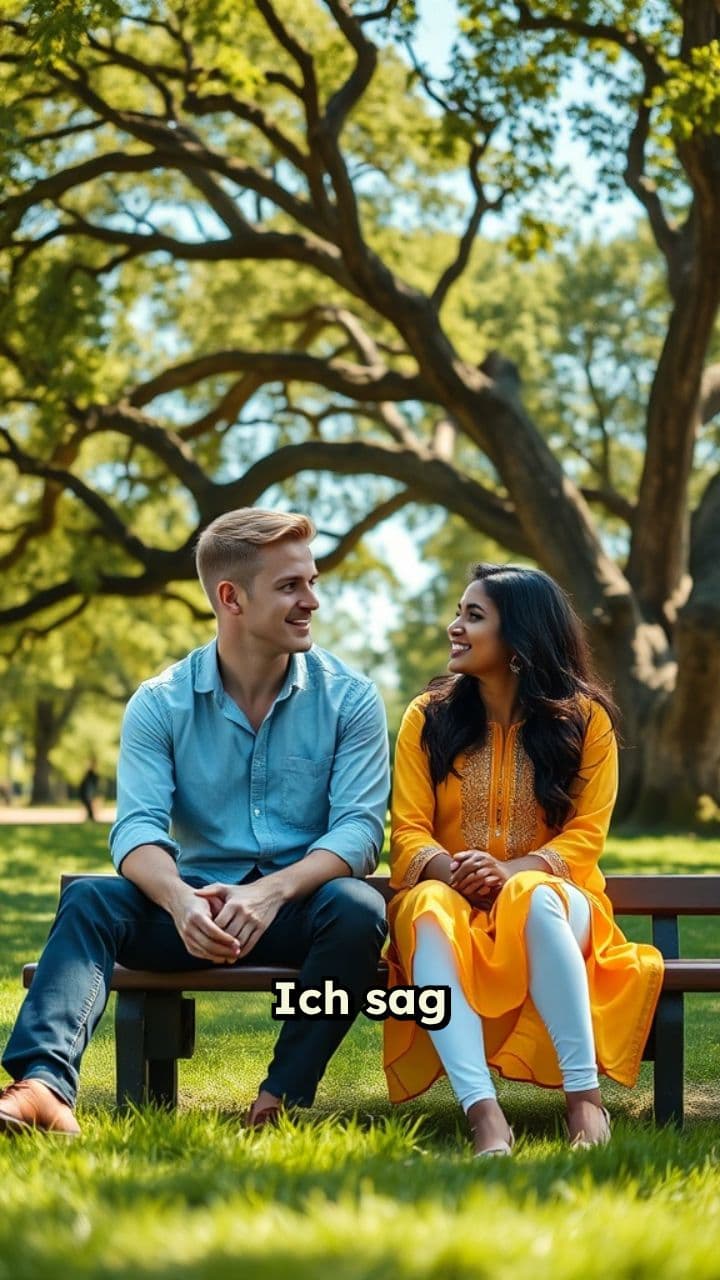 Lieblingsmensch तिमी सँग