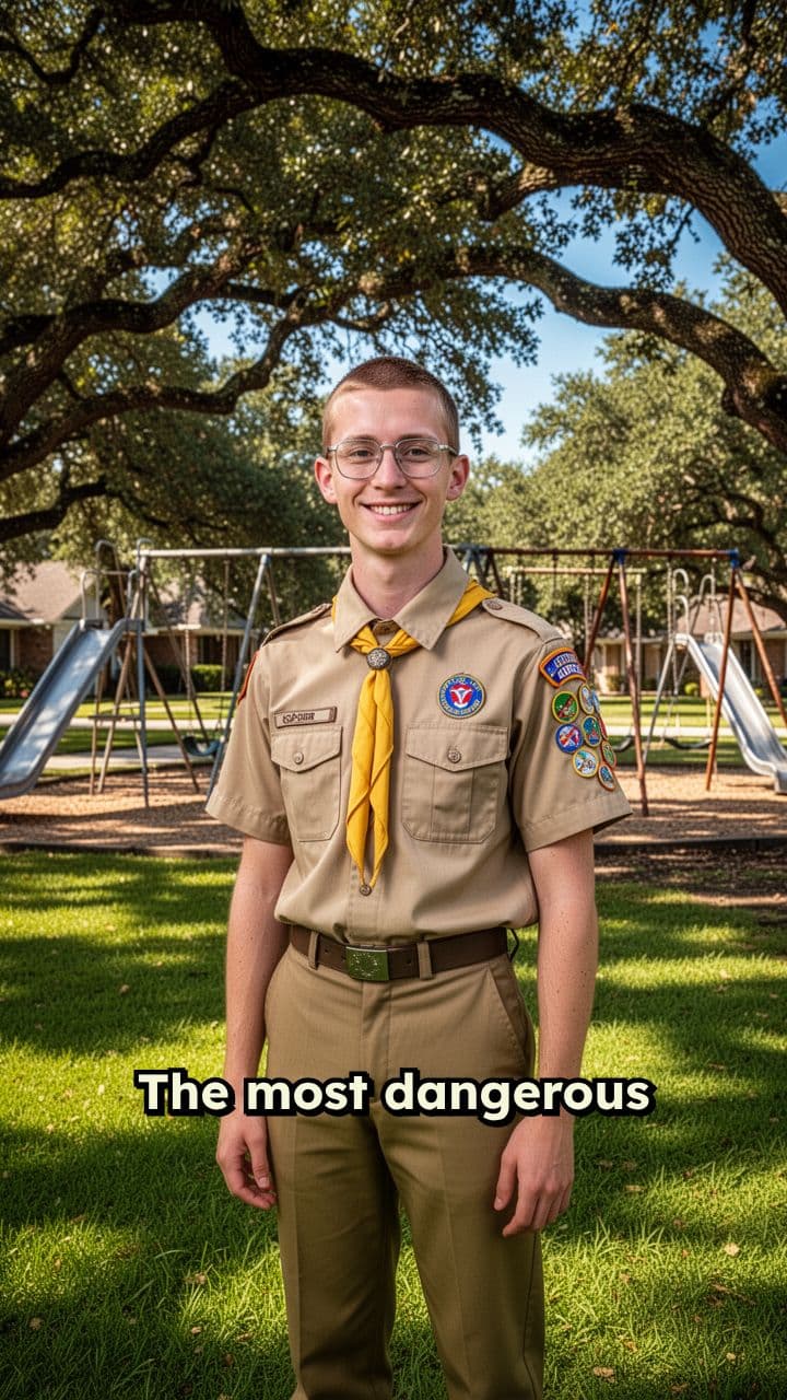 The Scoutmaster Killer