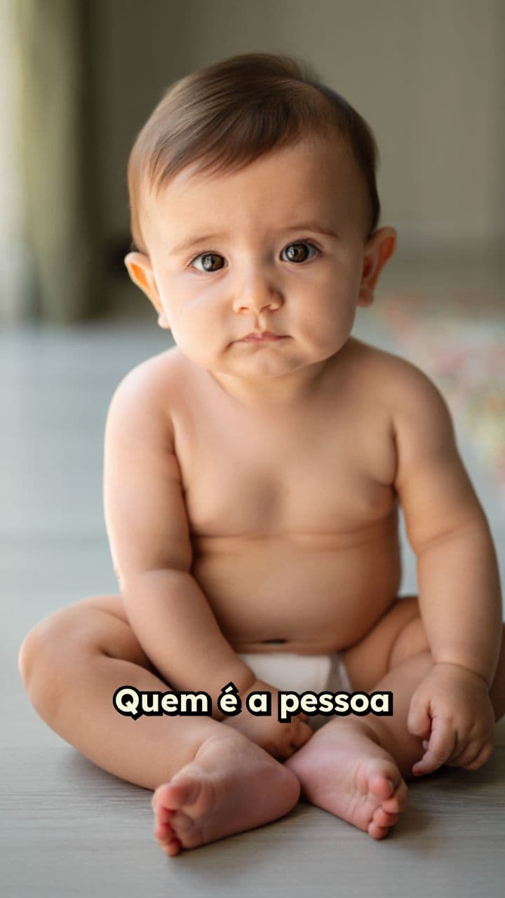 Estresse da Mamãe Jéssica