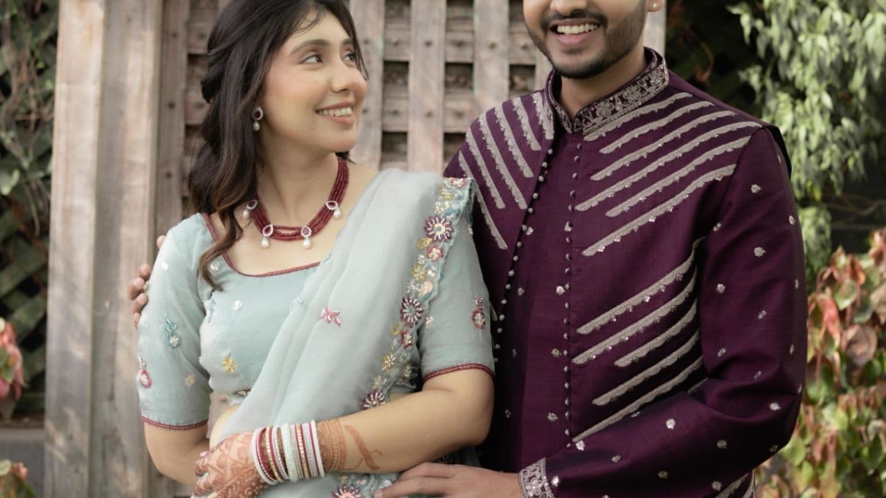 Royal Wedding of Vedanti and Valay