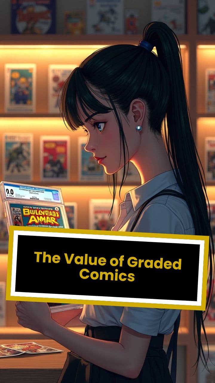 The Value of Graded Comics