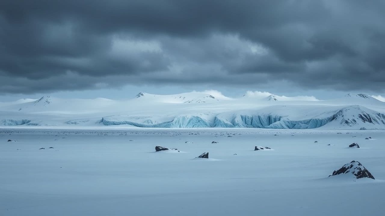 El Eco del Tiempo en el Hielo