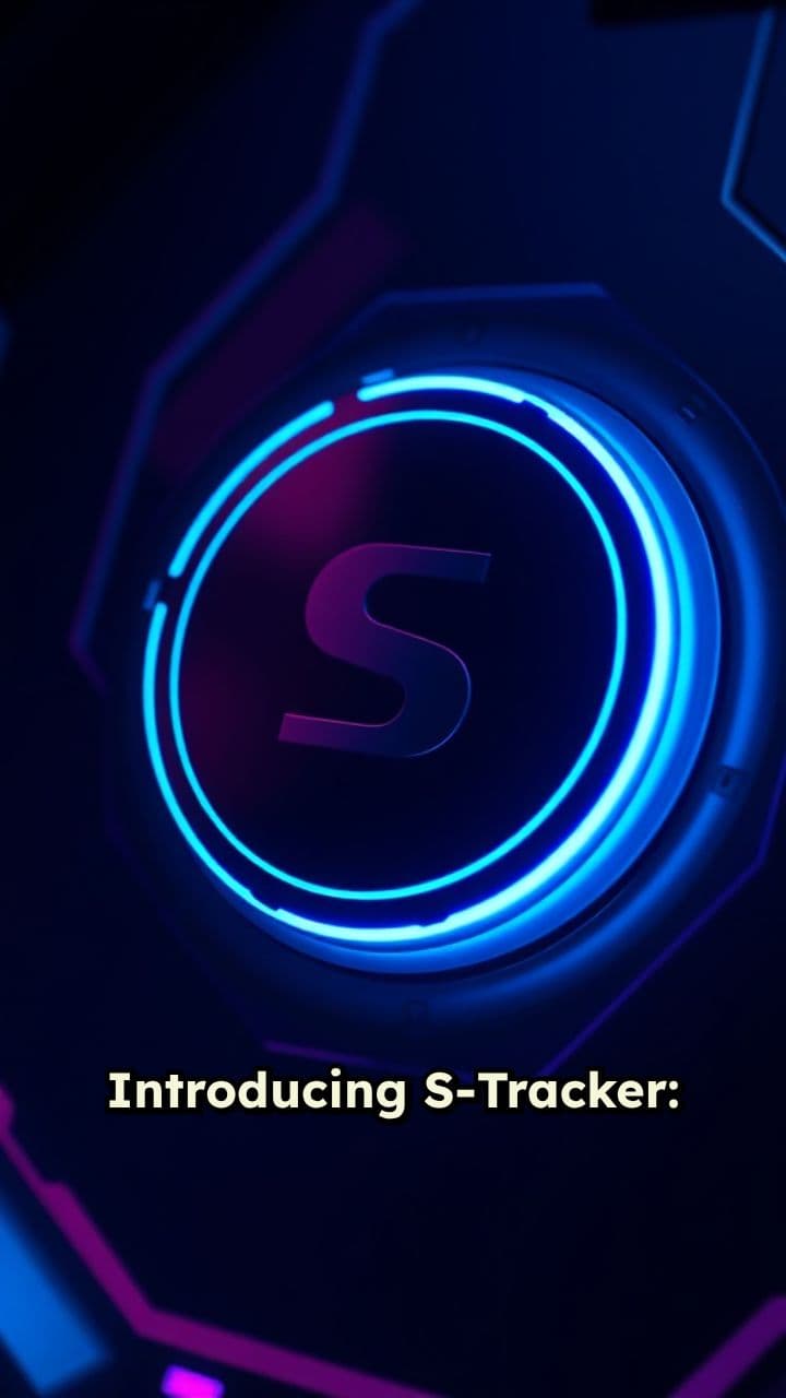 S-Tracker: The Future of Tracking