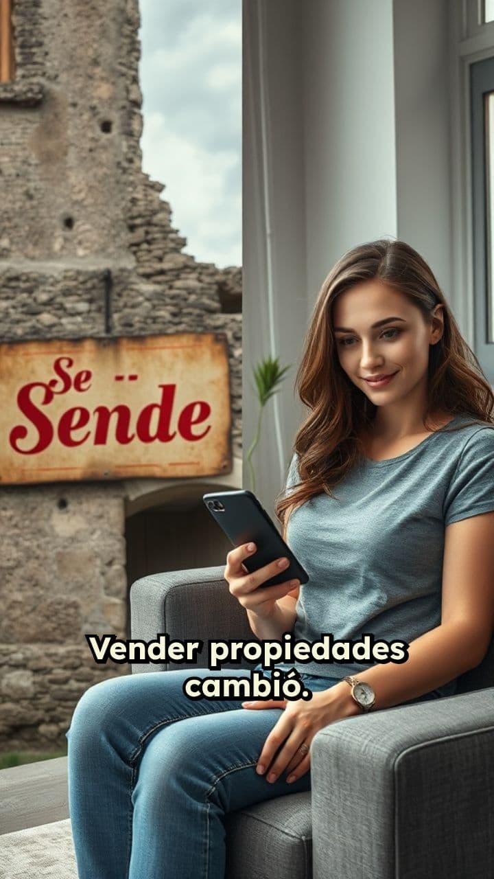 El Futuro de la Venta Inmobiliaria