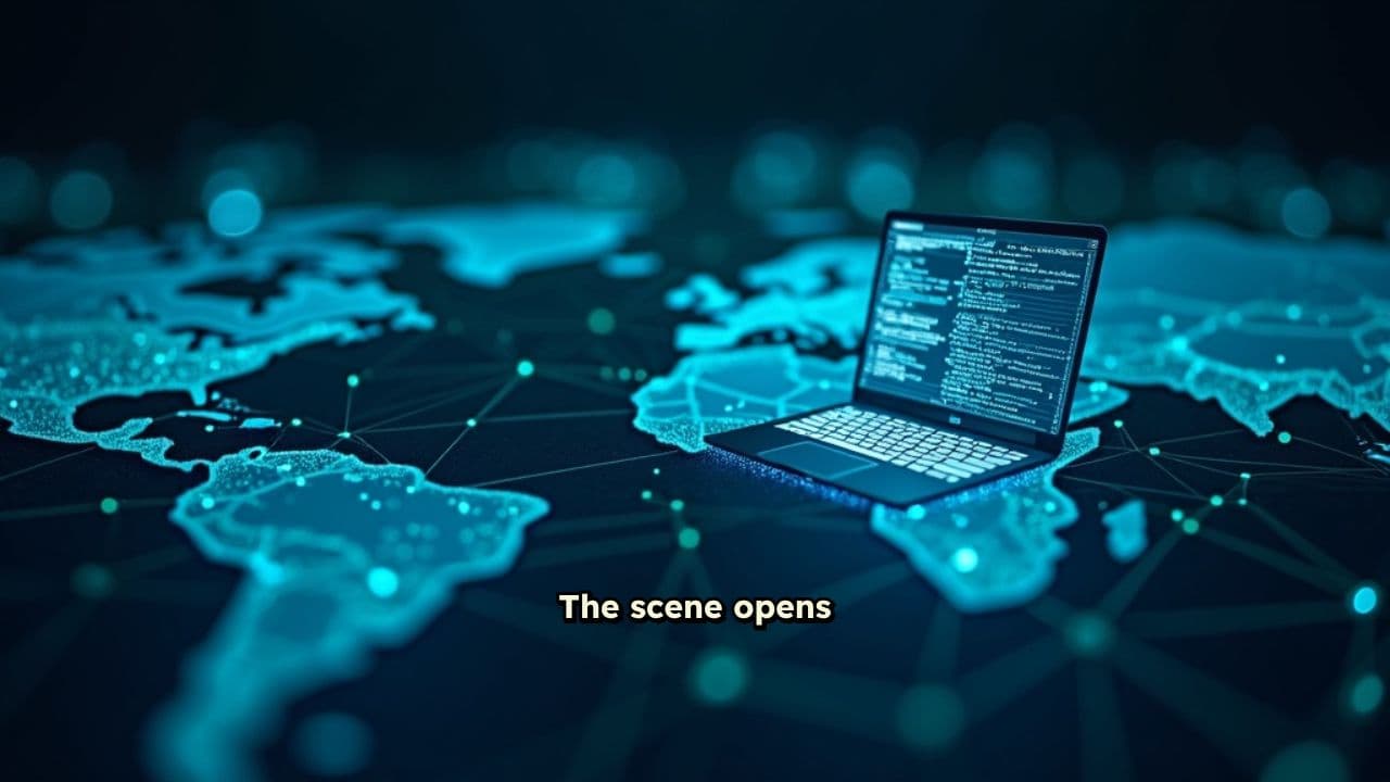 Cybersecurity in Action: DLP Interception