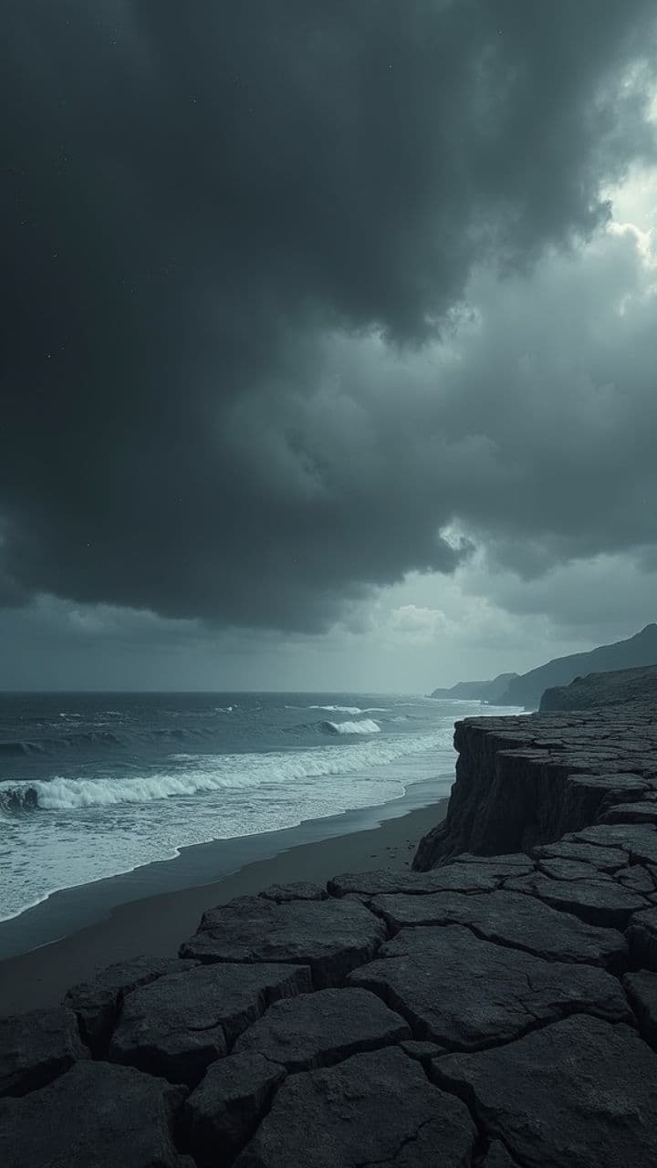 Weltuntergang und Stille