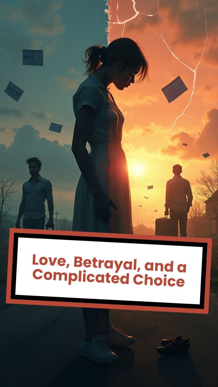 Love, Betrayal, and a Complicated Choice
